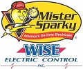 Mister Sparky by Wise Electric Control Inc.