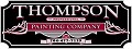 Thompson professional painting co.